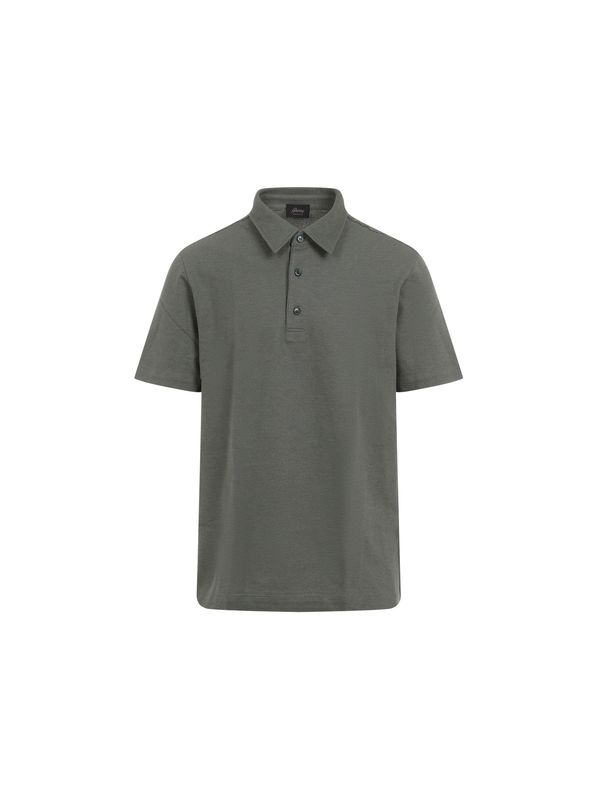 Classic Cotton Polo Shirt