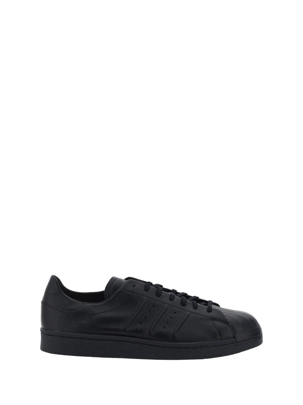 Superstar Leather Low Top Sneakers