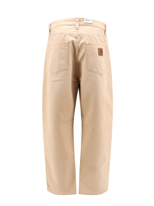 Carhartt Beige Denim Pants
