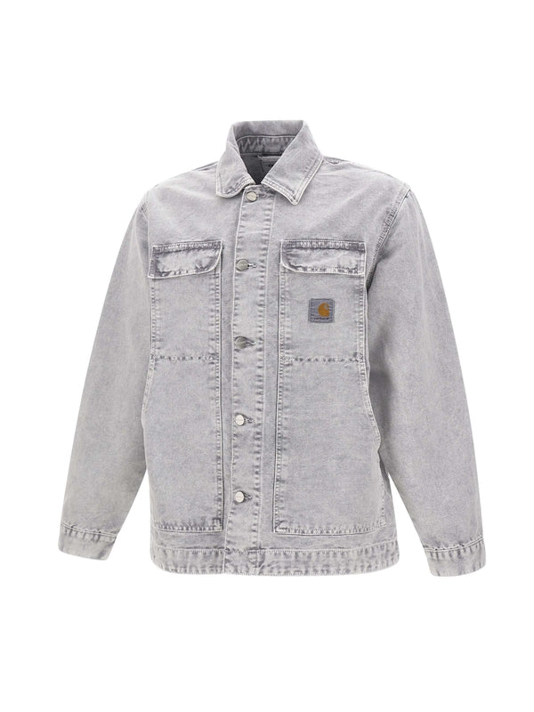 Carhartt Grey Trucker