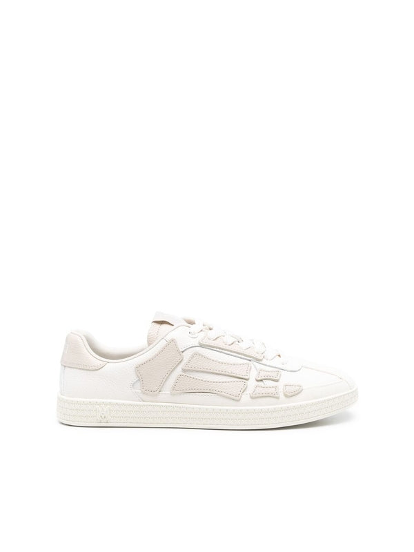 Skel Leather Low-Top Sneakers