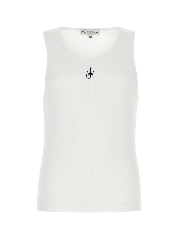 Anchor Logo Tank Top