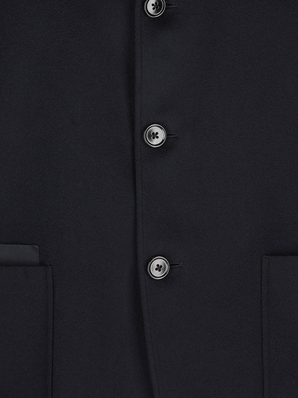 Z Zegna Black Jackets