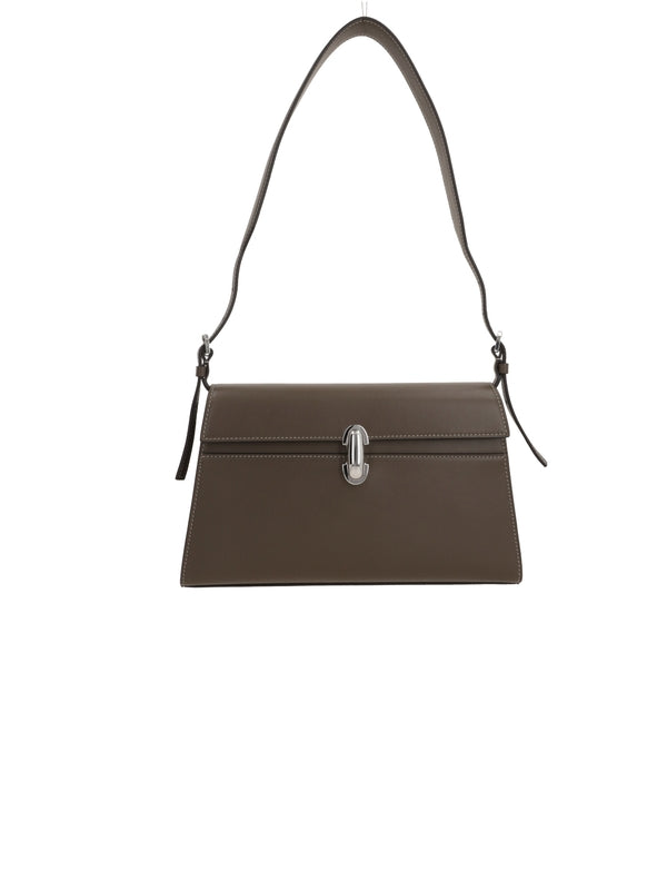 Savette Brown Crossbody & Shoulder Bags