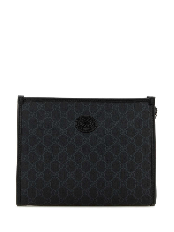 Interlocking G Clutch Bag