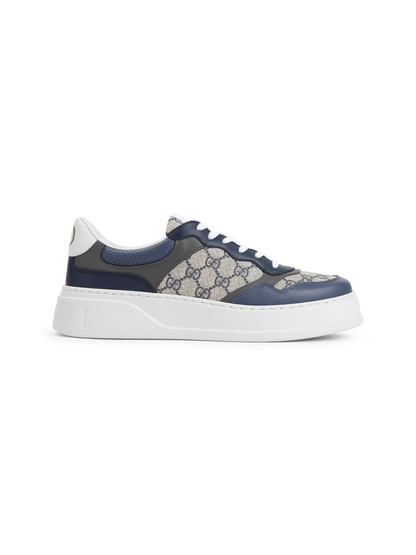 Chunky B Gg Logo Low-Top Sneakers