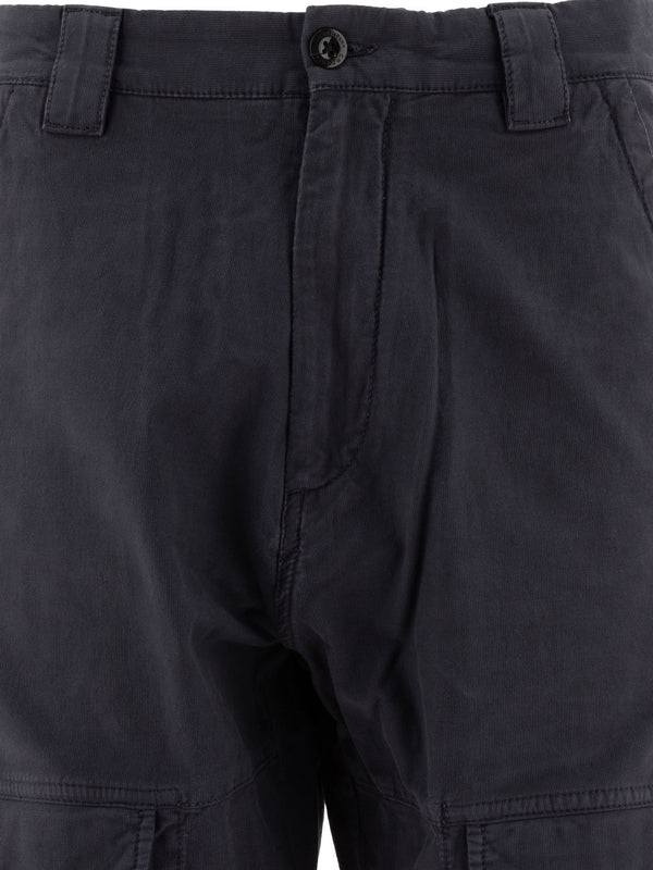 Automan Cargo Cotton Pants