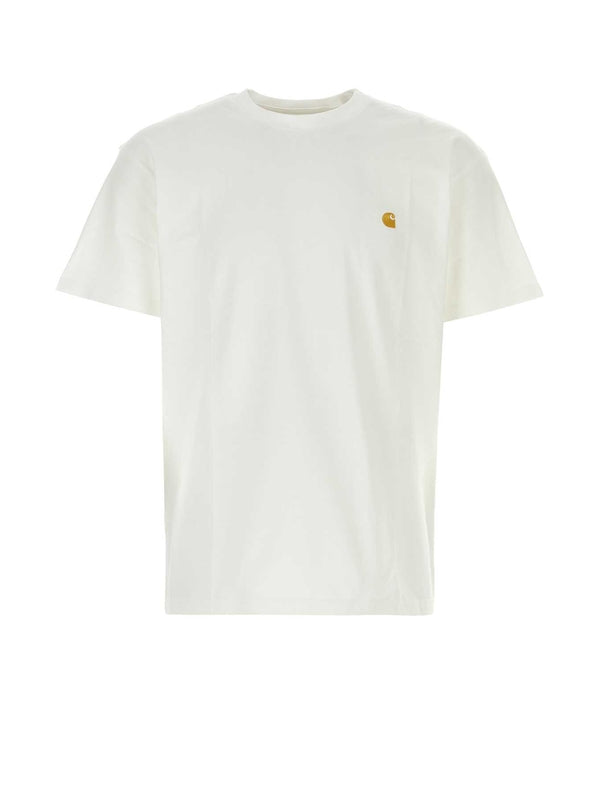 Carhartt White Half Sleeve