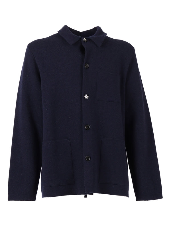 Lardini Blue Jackets