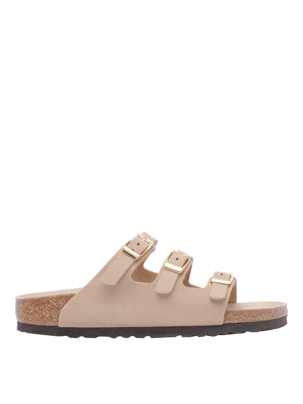 Florida Buckle Strap Sandals