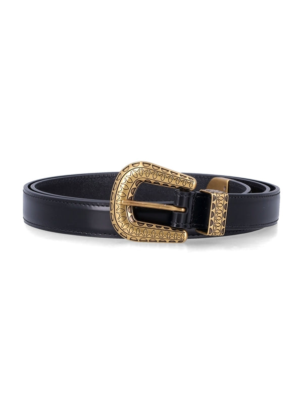 Valentino Black Belt