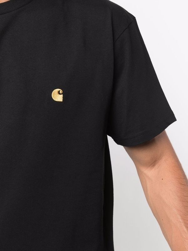 Carhartt Black Half Sleeve