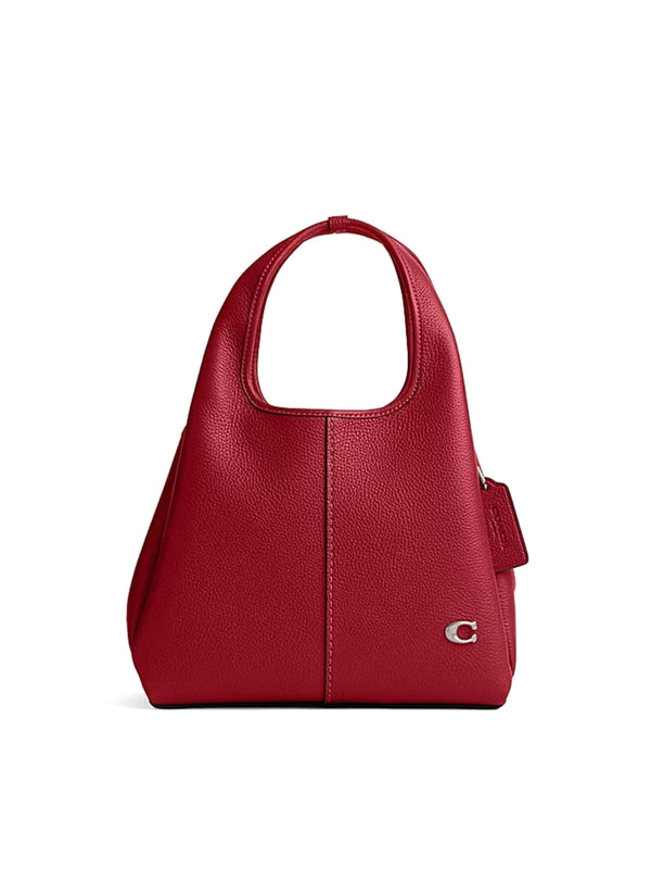 Coach Red Tote Bags