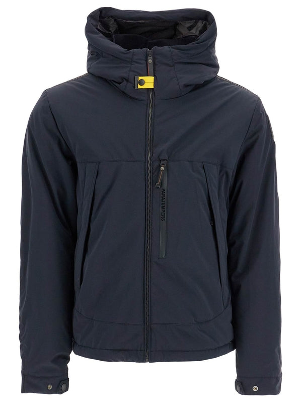 Nivek Hooded Padded Jacket