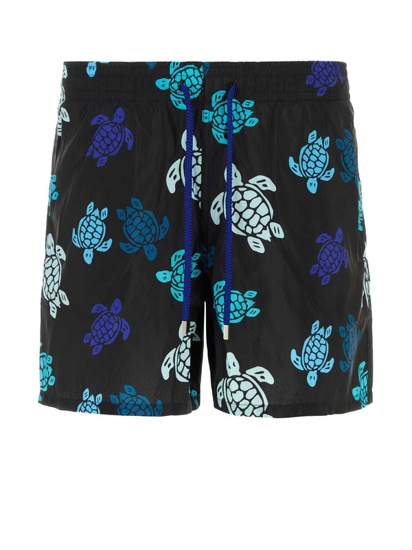 Vilebrequin Black Swim Shorts