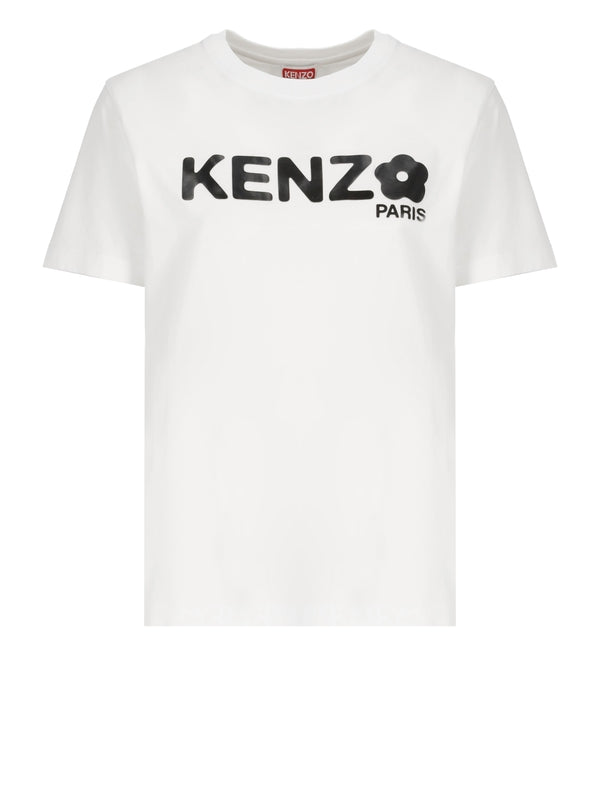 ボケフラワー2.0Tシャツ