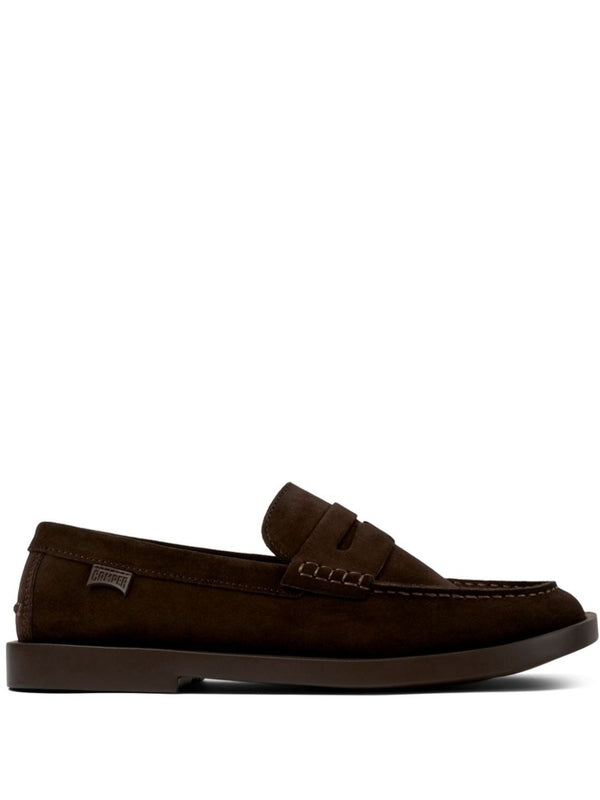 Camper Brown Sneakers