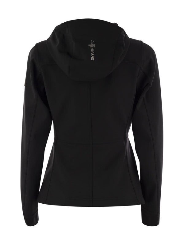 Zumeles Hood
  Zip-Up Jacket