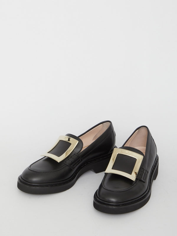 Viv rangers leather loafers - Jente