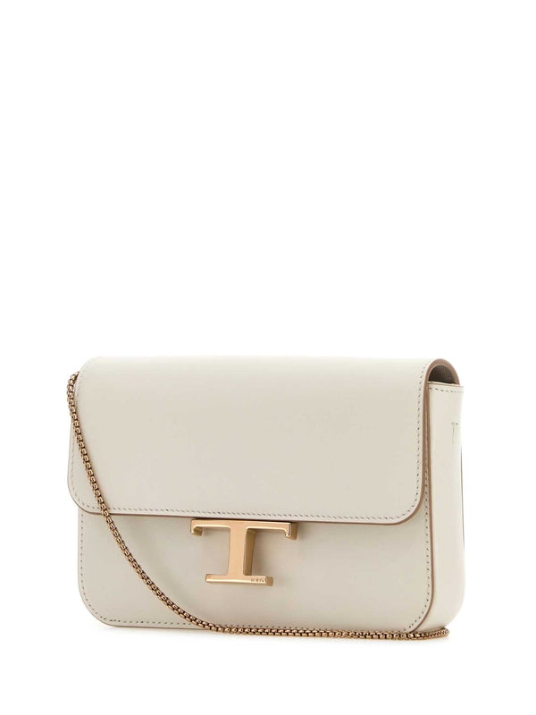 Tod'S White Crossbody & Shoulder Bags
