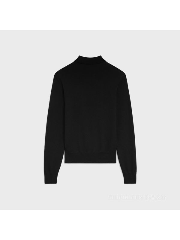 Crewneck Wool Knit