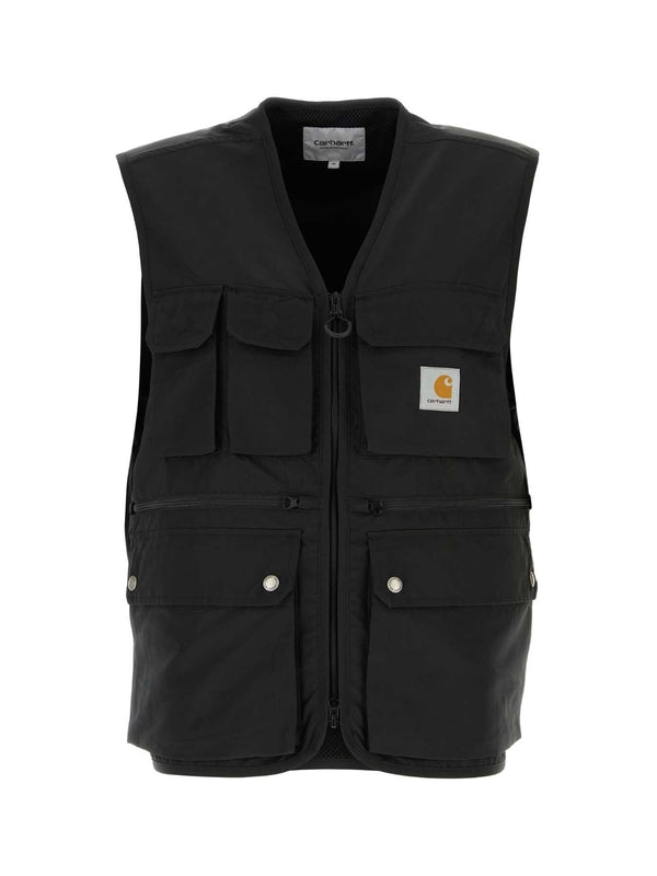 Carhartt Black Vests