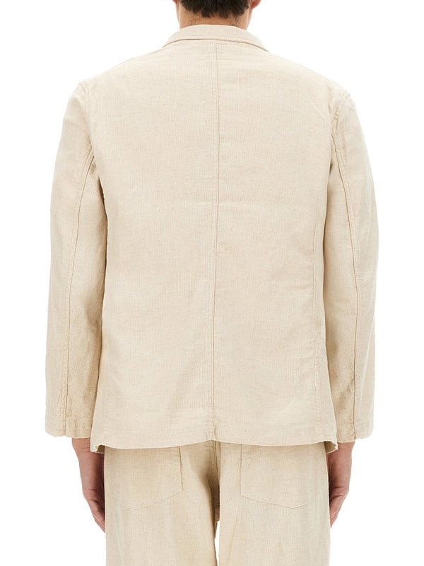 Bedford Cotton Linen Jacket