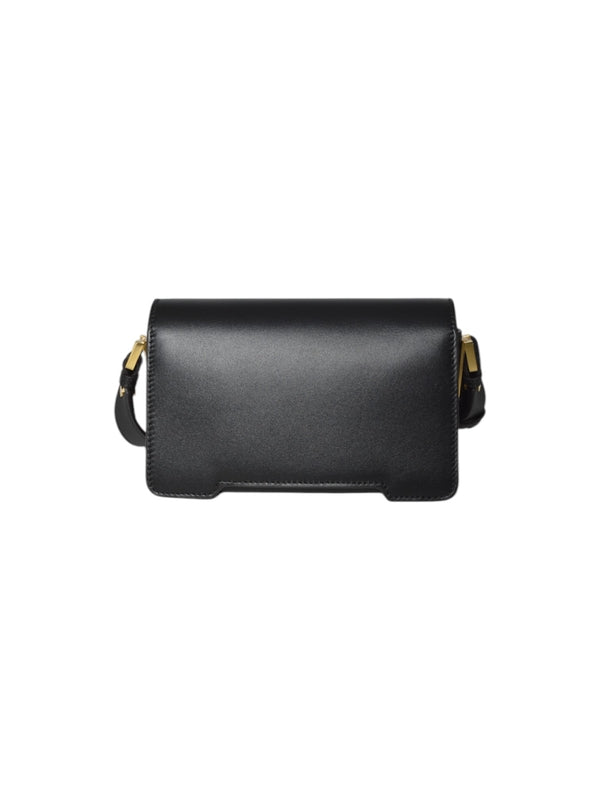 Trunkaroo Leather Mini Shoulder Bag