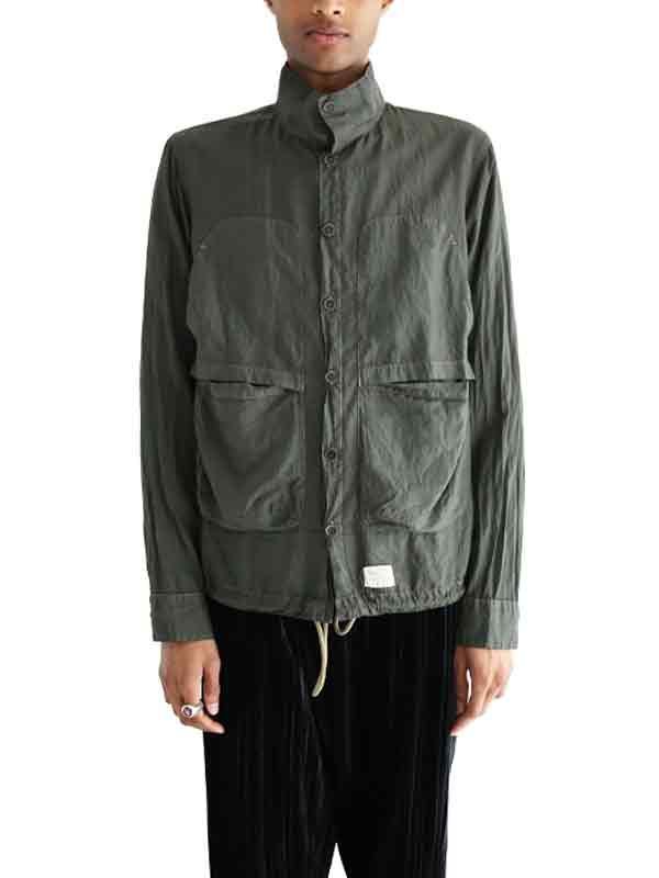 Ranra Epitome Black Shirt