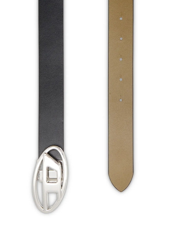 1dr Logo Reversible Leather Belt