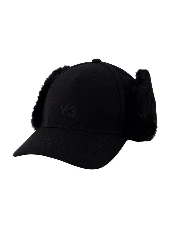 Y-3 Black Cap