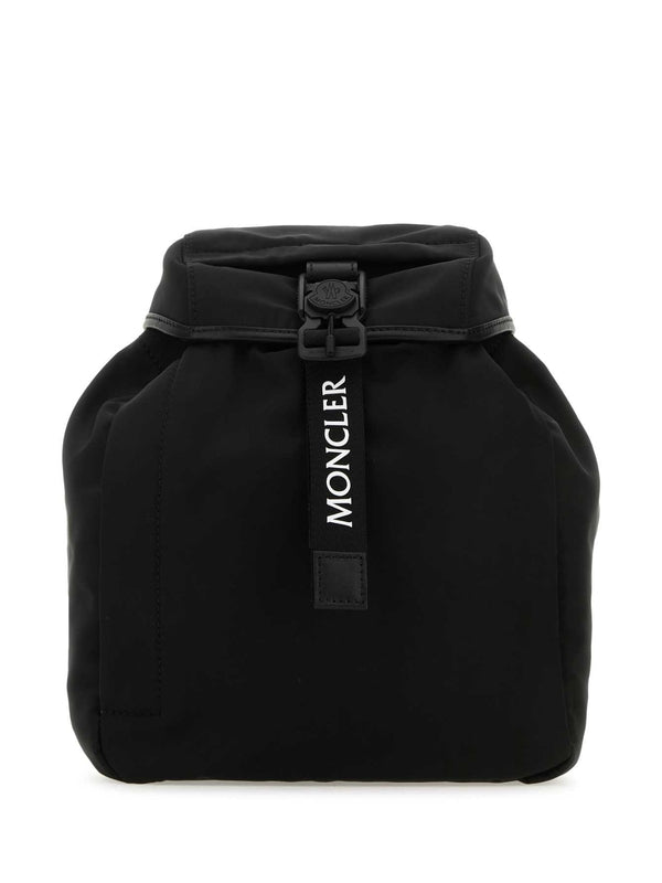 Trick Logo Detail Backpack