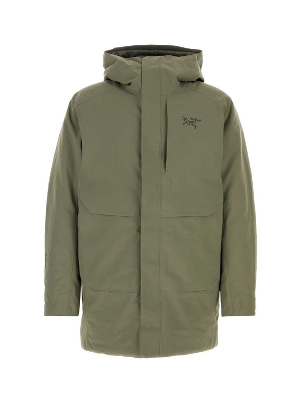 Arc'Teryx Green Parka