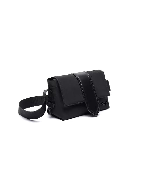 Bambino Nylon Crossbody Bag