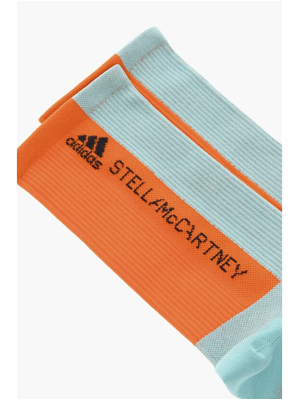 Adidas Sky Blue Socks