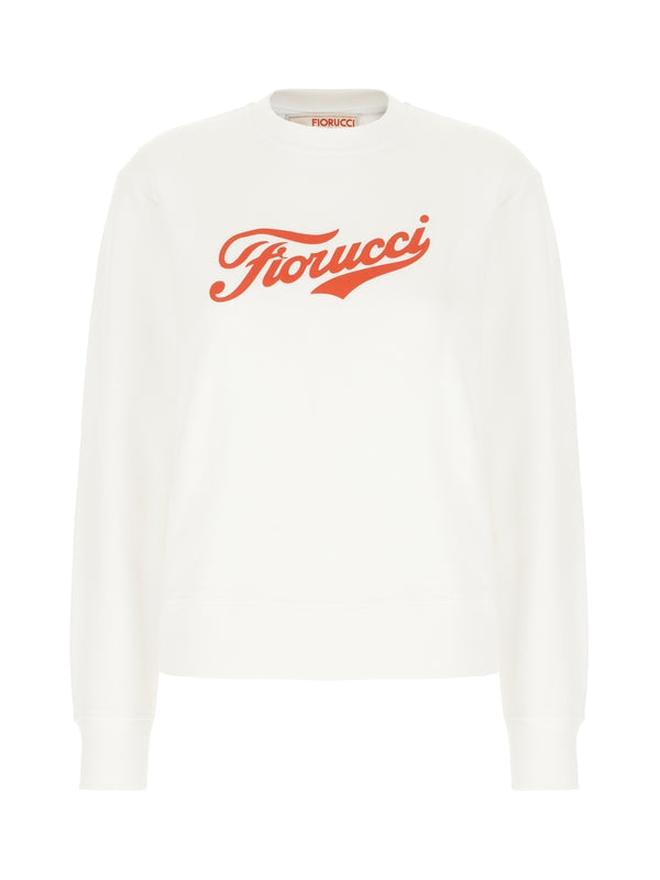 Fiorucci White Sweatshirts