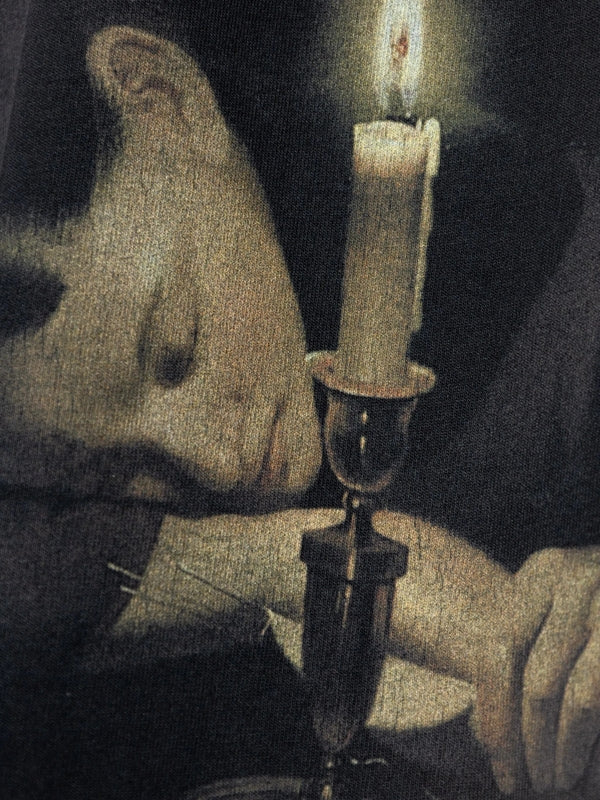 Misbhv Black Half Sleeve