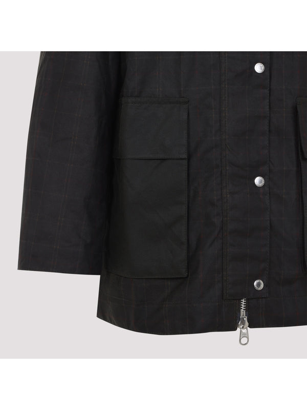 Barbour Green Jackets