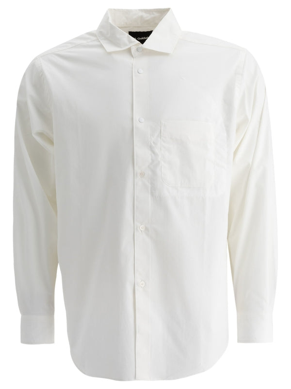 Goldwin White Shirts