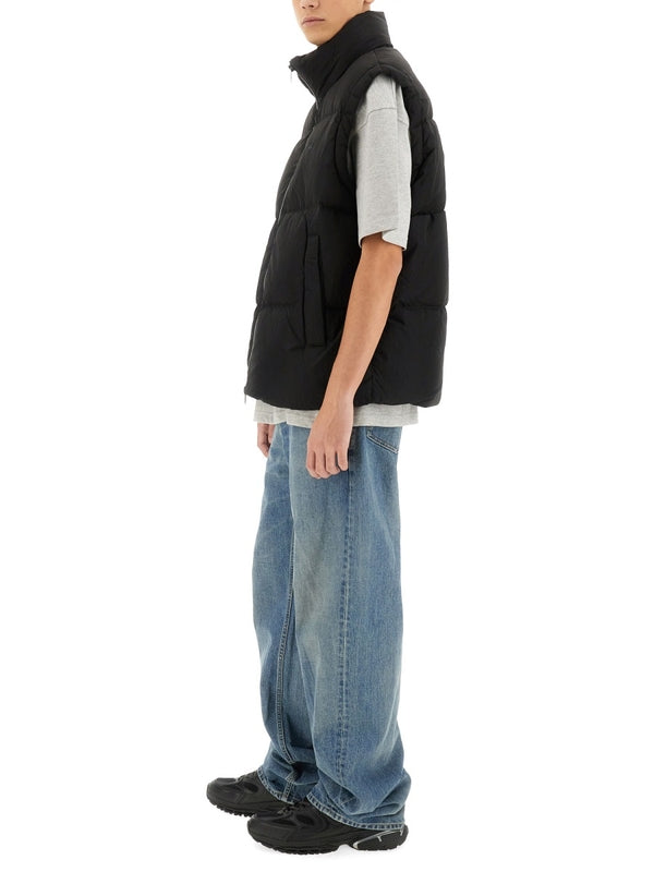 Raveel Nylon Padded Vest