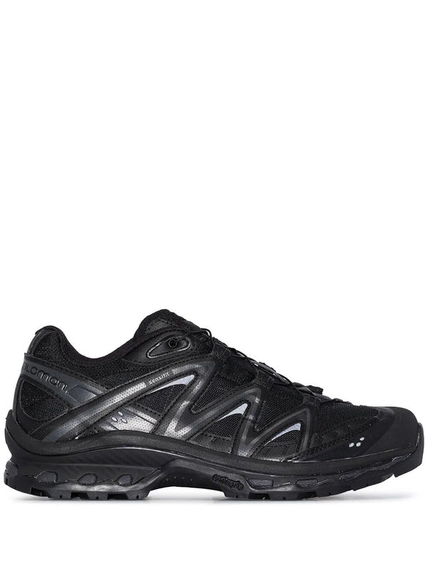 Salomon Black Sneakers