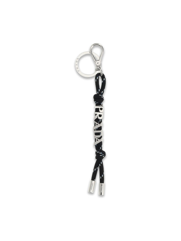 Prada Black Keyrings