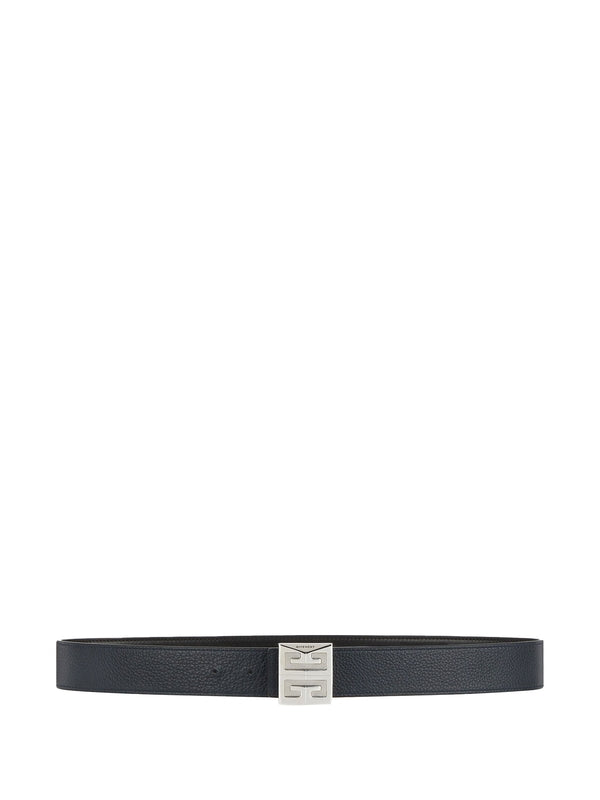 4g Reversible Leather Belt