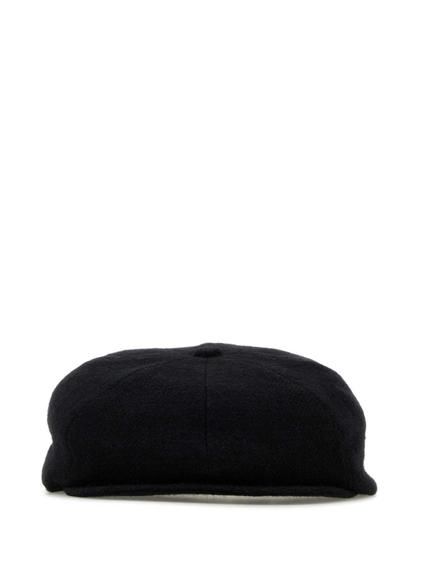 Yohji Yamamoto Black Other Hats
