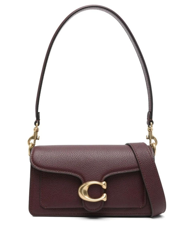 Coach Burgundy Crossbody & Shoulder Bags