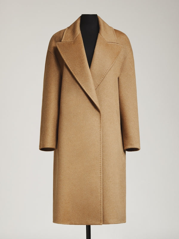 Valet Double Cashmere Coat