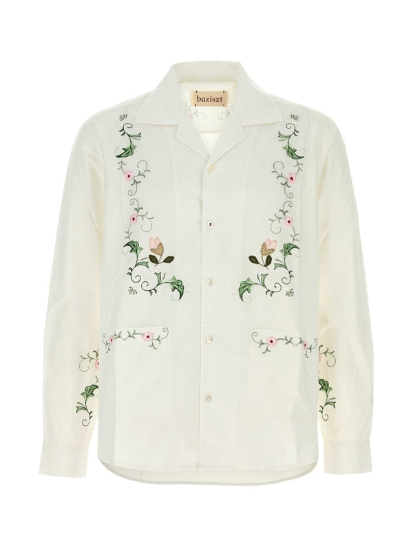 Baziszt White Shirts