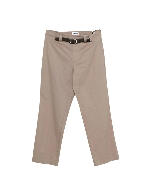 Magliano Beige Trousers