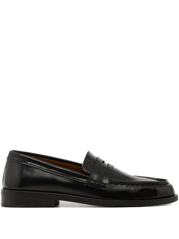 Marsell Black Loafers