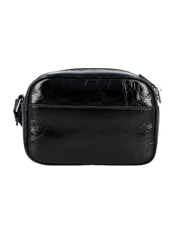 Courrèges - Reedition Logo Crossbody Bag - Jente